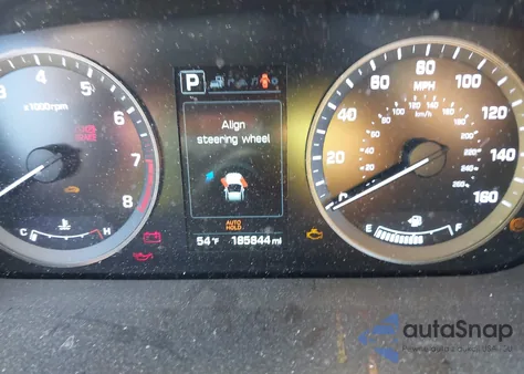 2017 Hyundai Sonata Limited from USA, damaged, VIN 5NPE34AF0HH486492